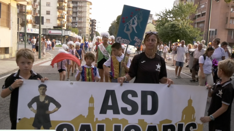 VIDEO - La sfilata del 